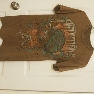 Affliction T-shirt